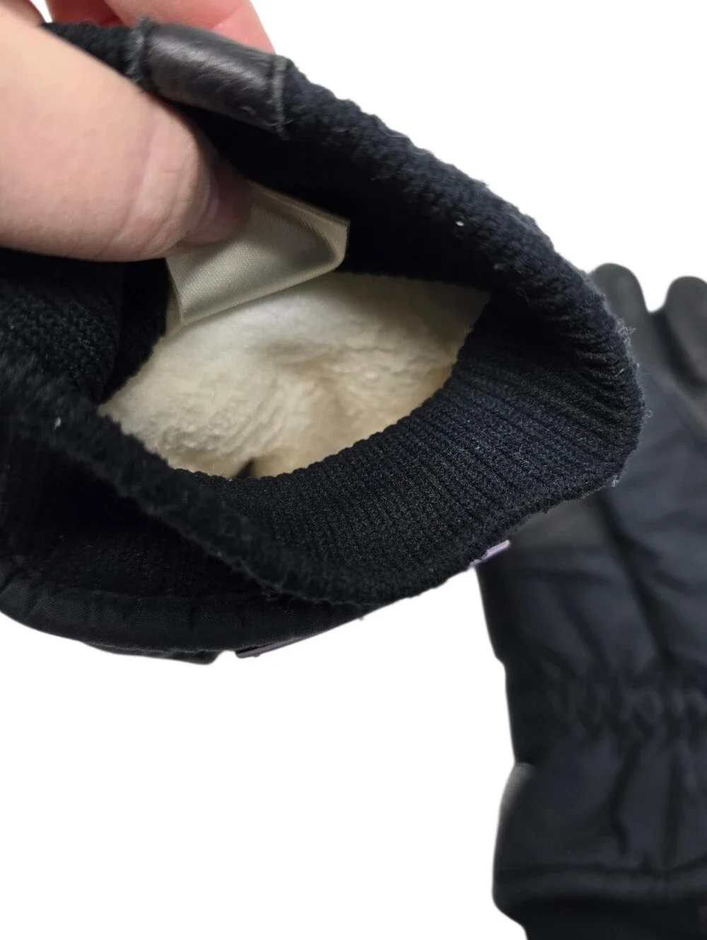 Reusch vintage leather